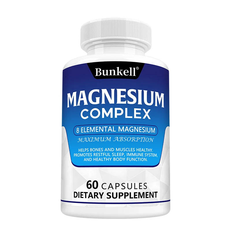 Curavia™ Magnesium Complex Capsules