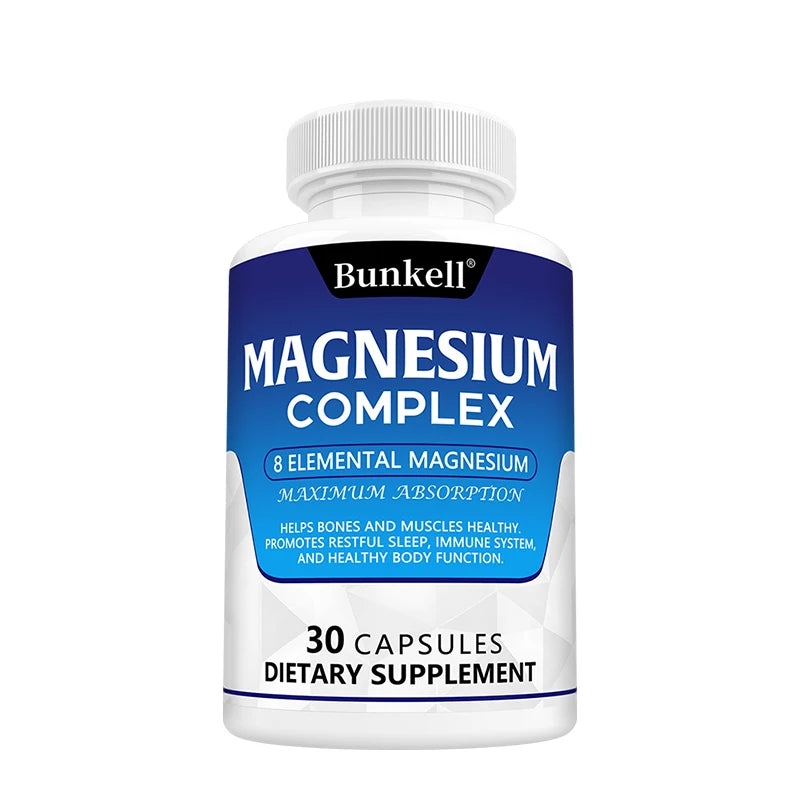 Curavia™ Magnesium Complex Capsules