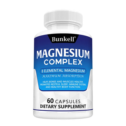 Curavia™ Magnesium Complex Capsules