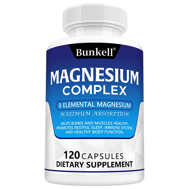 Curavia™ Magnesium Complex Capsules