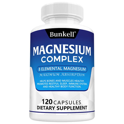 Curavia™ Magnesium Complex Capsules