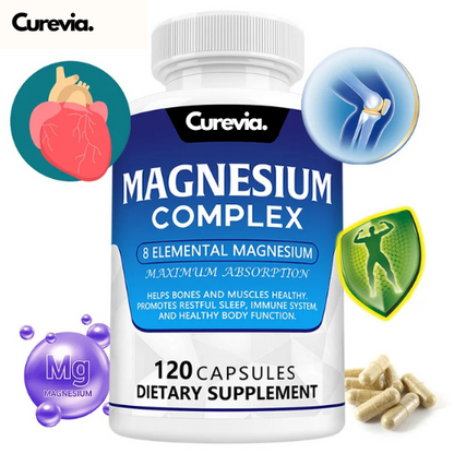 Curavia™ Magnesium Complex Capsules